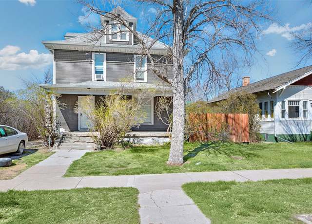 Property at 921 6th Ave N, Great Falls, MT 59401, 5 beds, 5 baths
