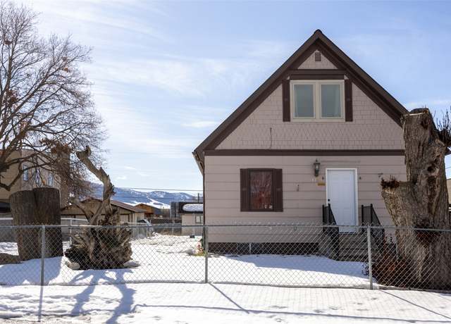 Property at 1725 Cooper St, Missoula, MT 59802, 4 beds, 3 baths