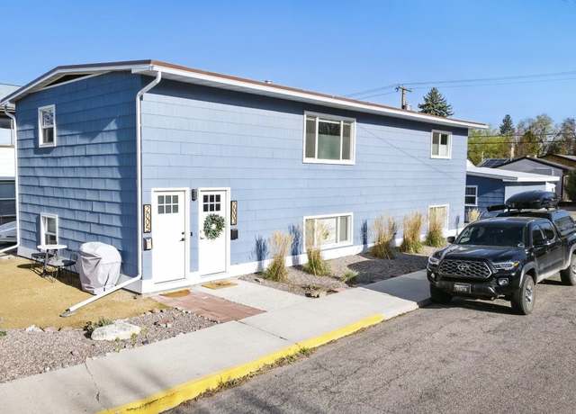 Property at 2003 / 2005 Lester St, Missoula, MT 59801, 4 beds, 2 baths