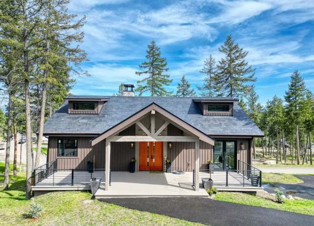 Property at 111 Blacktail Loop, Lakeside, MT 59922, 5 beds, 3.5 baths