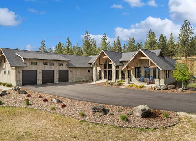 Property at 519 Hillside Ranch Rd, Victor, MT 59875, 4 beds, 4.5 baths
