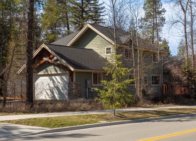 Property at 100 Forest Ridge Dr, Whitefish, MT 59937, 3 beds, 2.5 baths