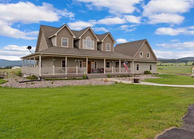 Property at 50 Morning View Way, Kalispell, MT 59901, 4 beds, 5 baths