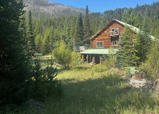 Property at 72 Keystone Flats Rd, Libby, MT 59923, 3 beds, 1.5 baths