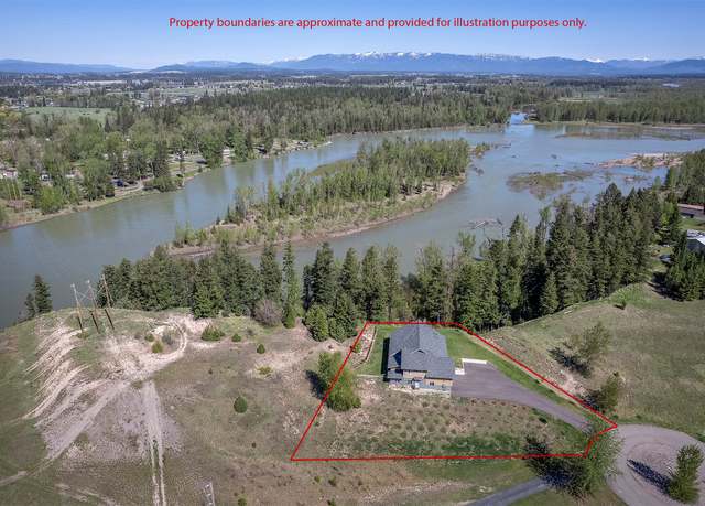 Property at 60 Bluebird Dr, Kalispell, MT 59901, 4 beds, 2.5 baths