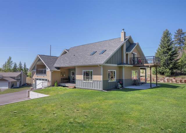 Property at 60 Bluebird Dr, Kalispell, MT 59901, 4 beds, 2.5 baths