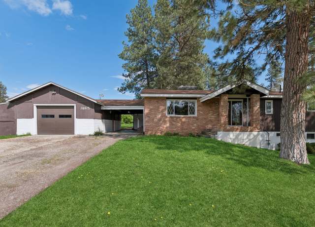 Property at 3185 Whitefish Stage Rd, Kalispell, MT 59901, 3 beds, 2 baths
