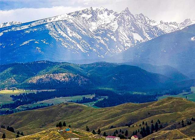 Property at 4000 Going To Sun Rd, Darby, MT 59829, 1 bed, 1 bath