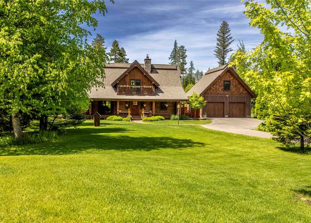 Property at 12284 Cygnet Way, Bigfork, MT 59911, 5 beds, 5 baths