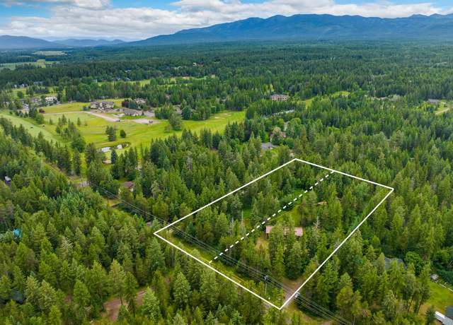Property at 1255 & 1285 Tamarack Ln, Columbia Falls, MT 59912, 3 beds, 3 baths