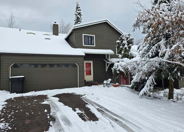 Property at 318 6th St W, Whitefish, MT 59937, 3 beds, 2.5 baths