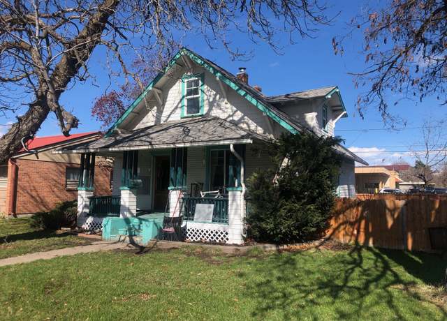 Property at 651 2nd Ave, Kalispell, MT 59901, 3 beds, 1.5 baths