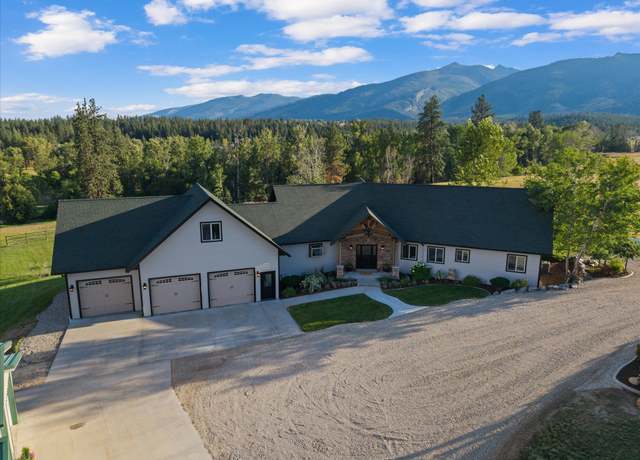 Property at 1219/1223 Creek View Ln, Victor, MT 59875, 4 beds, 4.5 baths