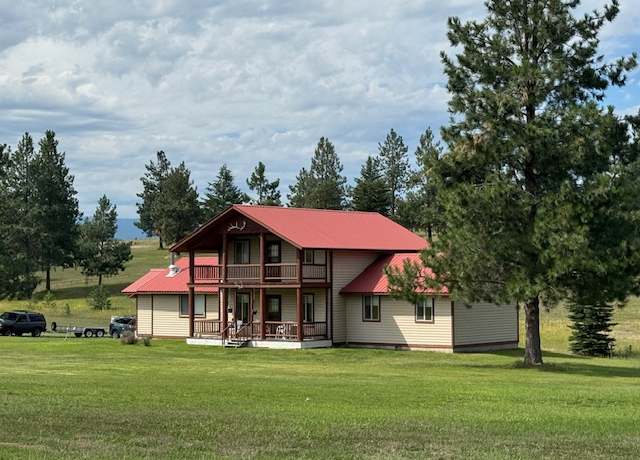 Property at 1479 Sophie Lake Rd, Eureka, MT 59917, 3 beds, 2 baths
