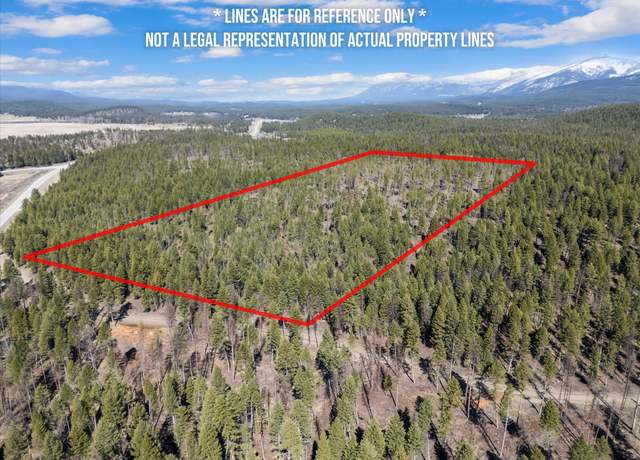 Property at NHN Laughing Water Rd, Fortine, MT 59918