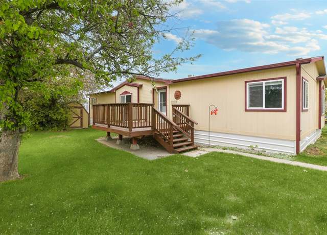 Property at 3805 7th St NE #107, Great Falls, MT 59404, 3 beds, 2 baths