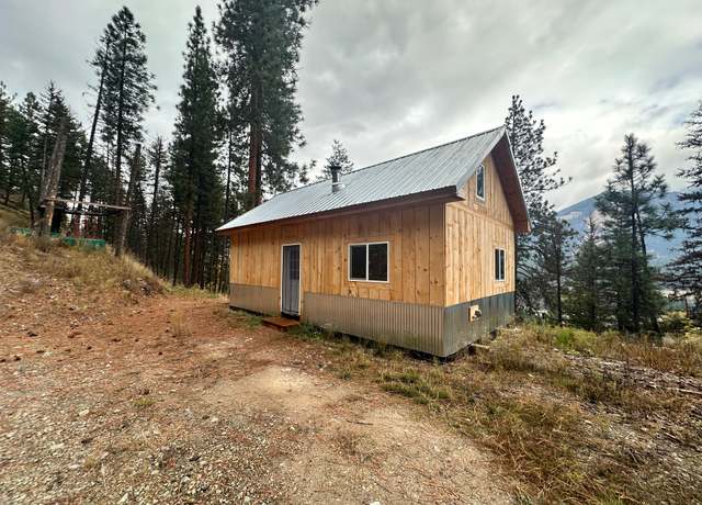 Property at NKA Anderson Rd, Superior, MT 59872