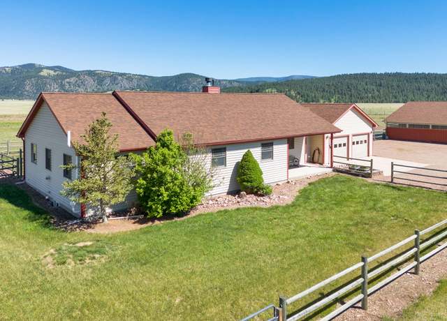 Property at 1500 Mt Highway 83, Greenough, MT 59823, 3 beds, 2.5 baths