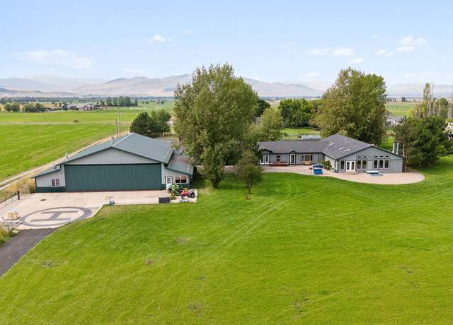 Property at 61574 Hillside Rd, St Ignatius, MT 59865, 7 beds, 6 baths