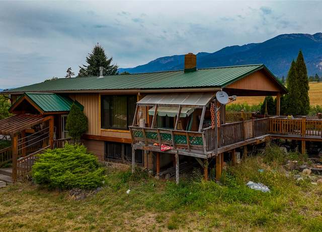 Property at 33911 N Crow Rd, Ronan, MT 59864, 4 beds, 2 baths