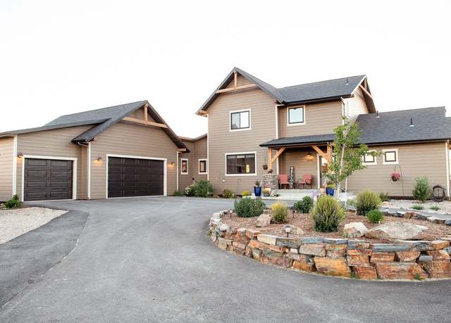 Property at 3840 Grouseberry Ct, Helena, MT 59602, 4 beds, 2.5 baths