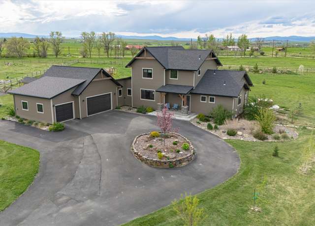 Property at 3840 Grouseberry Ct, Helena, MT 59602, 4 beds, 2.5 baths