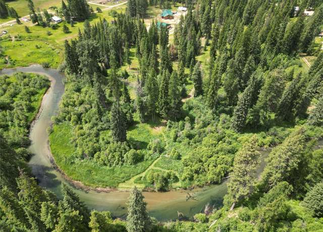 Property at 174 Double Creek Ln, Troy, MT 59935