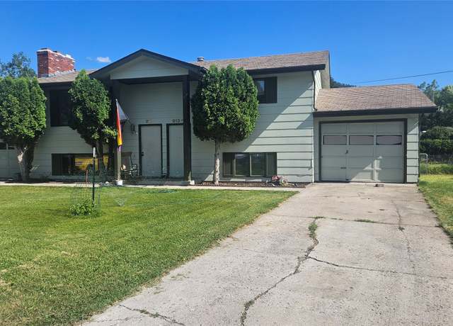 Property at 911, 913 Spartan Dr, Missoula, MT 59801