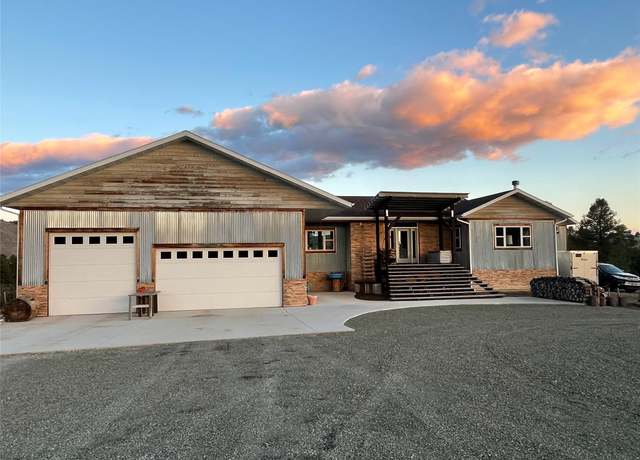 Property at 5355 Peaks View Dr, Helena, MT 59602, 5 beds, 3.5 baths