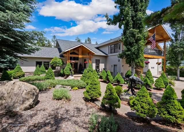 Property at 229 and 231 Harbor Dr, Bigfork, MT 59911, 3 beds, 3 baths