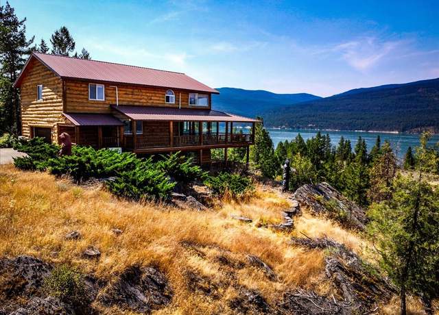 Property at 59217 MT Hwy 37, Rexford, MT 59930, 6 beds, 5.5 baths
