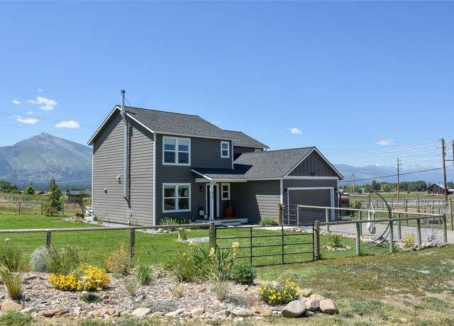 Property at 825 Cochise Way, Hamilton, MT 59840, 3 beds, 2.5 baths