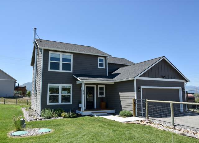Property at 825 Cochise Way, Hamilton, MT 59840, 3 beds, 2.5 baths