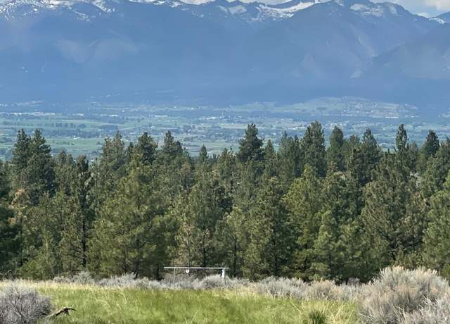 Property at 000 Sapphire Ranch Trl, Corvallis, MT 59828