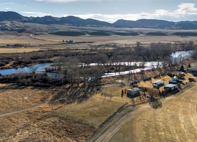 Property at NHN Ponderosa Rd, Melrose, MT 59743, 3 beds, 2 baths