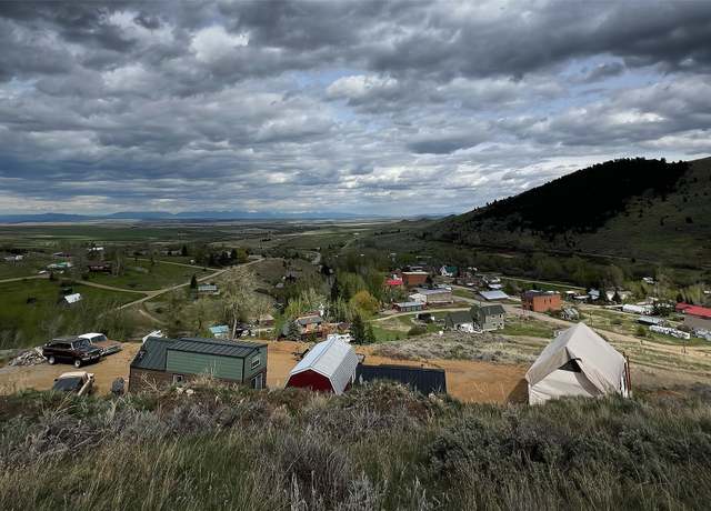 Property at 115 N Mallory St, Pony, MT 59747
