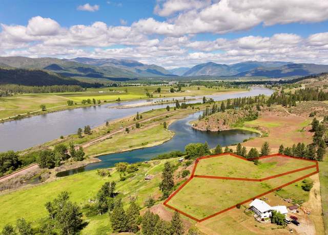 Property at NHN Hwy 200, Plains, MT 59859