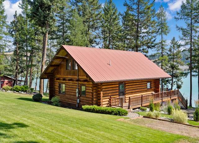 Property at 662 S Foys Lake Dr, Kalispell, MT 59901, 3 beds, 1 bath