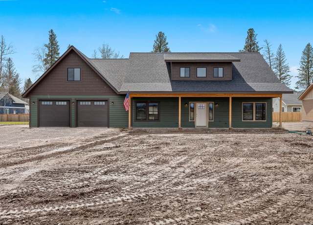 Property at 180 Shadow Mountain Trl, Kalispell, MT 59901, 5 beds, 3 baths