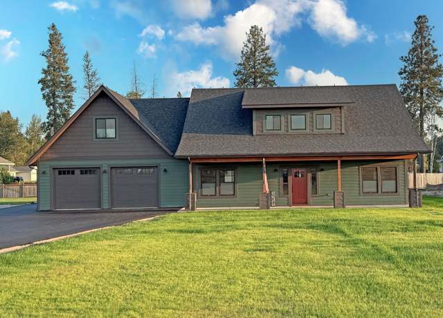 Property at 180 Shadow Mountain Trl, Kalispell, MT 59901, 5 beds, 3 baths