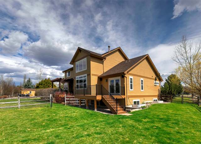 Property at 2200 Rafferty Ln, Missoula, MT 59804, 6 beds, 3.5 baths