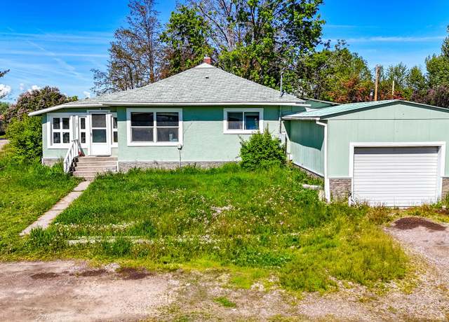 Property at 107 7th Ave NW, Ronan, MT 59864, 3 beds, 1 bath