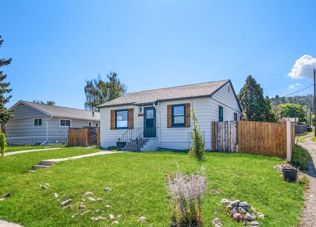 Property at 1211 Highland St, Helena, MT 59601, 4 beds, 2 baths