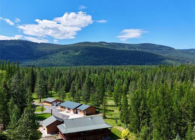 Property at 345 S Hill Rd, Trout Creek, MT 59874, 3 beds, 2.5 baths