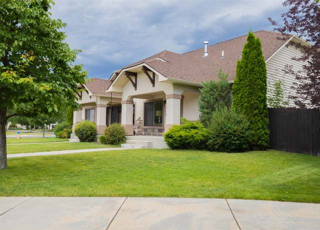 Property at 3744 Connery Cir Unit A, Missoula, MT 59808, 2 beds, 2.5 baths