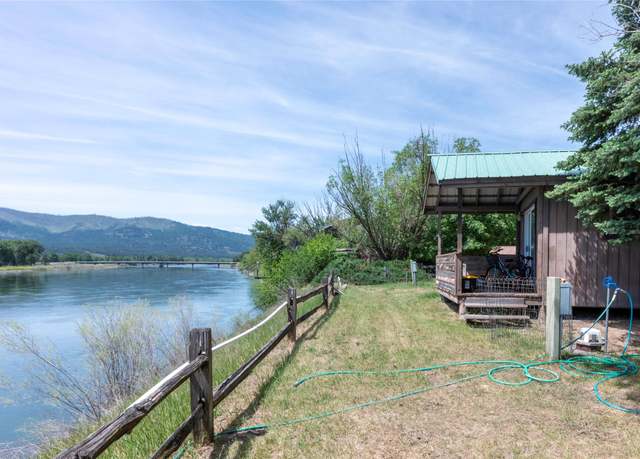 Property at 207 & 209 Oak Ln Unit & 409 S Hubbard St, Plains, MT 59859, 2 beds, 3 baths