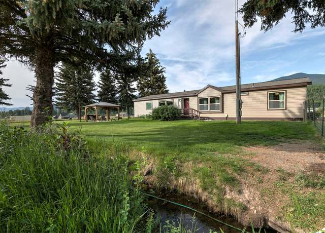 Property at 22495 Nine Mile Rd, Huson, MT 59846, 3 beds, 2 baths