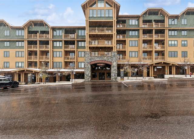 Property at 3893 Big Mountain Rd Unit R-106, Whitefish, MT 59937, 3 beds, 3 baths