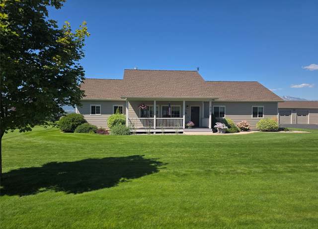 Property at 419 Whispering Willow Way Way, Corvallis, MT 59828, 3 beds, 2 baths