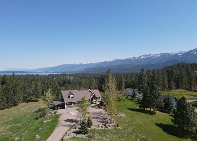 Property at 34426 Ridge Rd, Polson, MT 59860, 5 beds, 3 baths